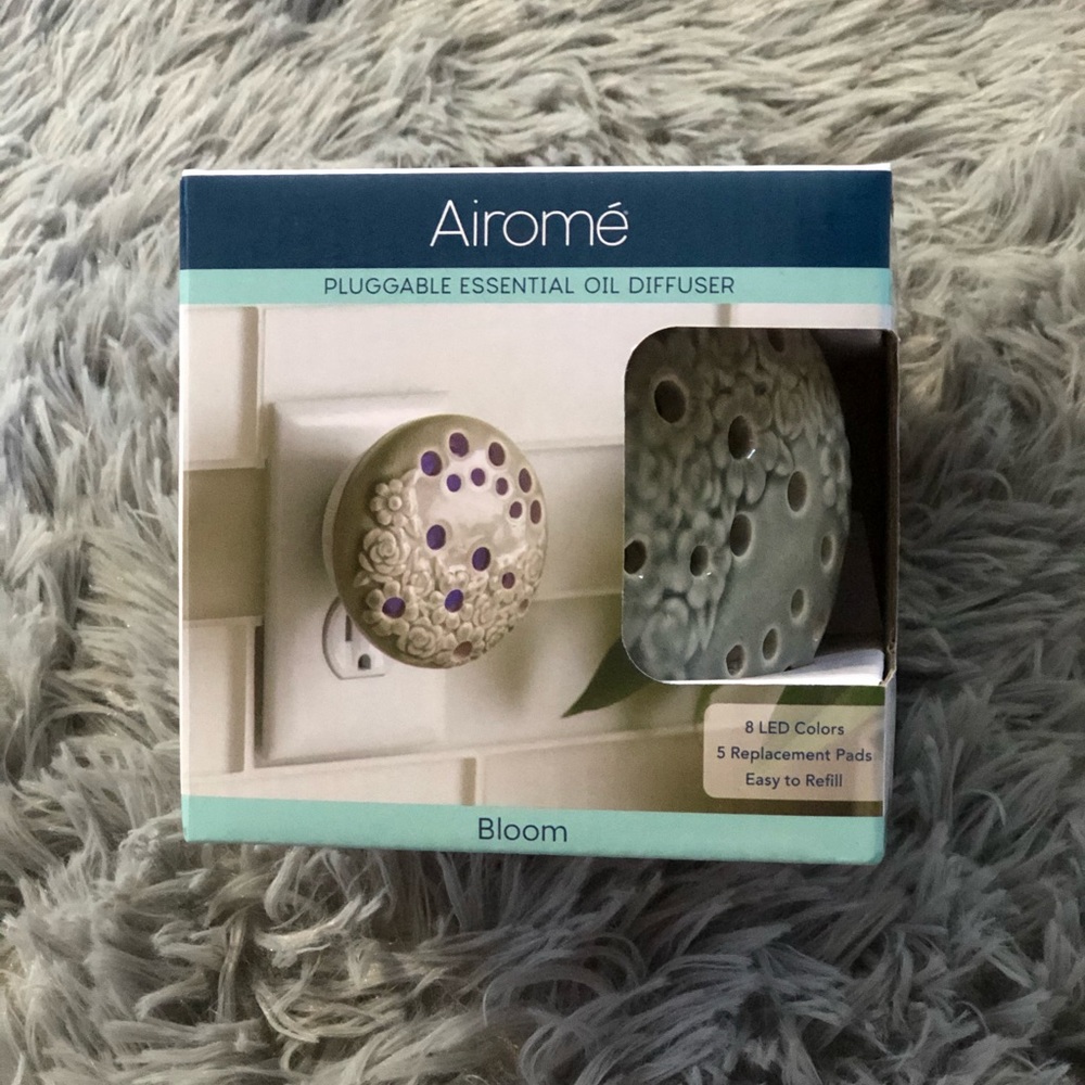 Oil diffuser